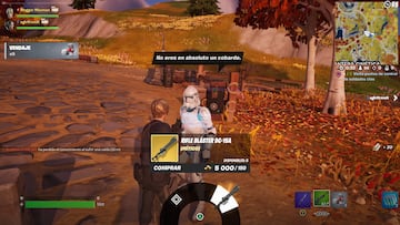 fortnite star wars evento encuentra la fuerza misiones las guerras clon empezado han