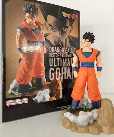Gohan Definitivo por Banpresto