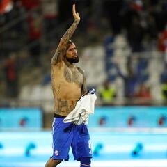 “Estoy de acuerdo con Riquelme; Vidal nació para Boca”