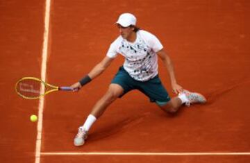 Lucas Pouille.