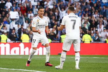 Carlo Ancelotti talks about his future to Guti after Real Madrid victory over Valladolid