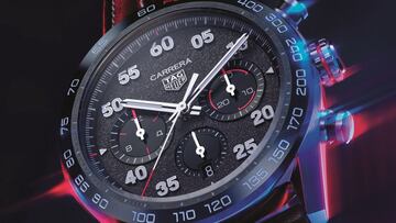 TAG Heuer y Porsche se unen para formar una asociación histórica