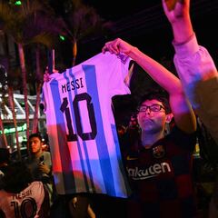 Inter Miami y Messi llegan a El Salvador, tierra del Mágico González