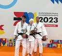 Gran comienzo de España en los Europeos paralímpicos