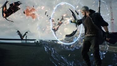 Devil May Cry 5 por dentro: diagnóstico del esperado regreso