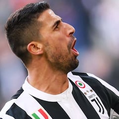 Khedira encumbra a Kane: "Es el delantero más completo"