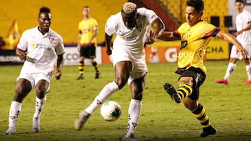 Sigue en vivo online la retransmisión del Liga de Quito vs Barcelona, partido de vuelta de la final de Ecuador, hoy, 29 de diciembre, a través de As.com.