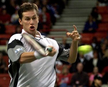 Otros tenistas involucrados en casos de dopaje