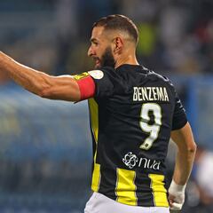 Al-Ittihad’s Karim Benzema injured in Saudi Arabia: what is the injury? How long is he out for?