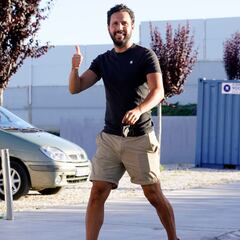 El nuevo Granada de Robert Moreno ya está en marcha