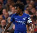 Willian regresa a Brasil