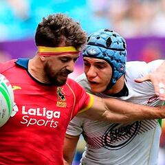 La Comisión Delegada de la FER aplaza su decisión sobre la División de Honor de rugby