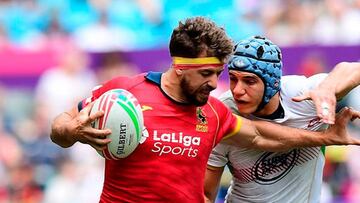 La Comisi車n Delegada de la FER aplaza su decisi車n sobre la Divisi車n de Honor de rugby