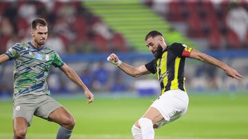 Al Ittihad 2- Al Hazem 2: resumen, goles y resultado del partido de la Saudi Pro League
