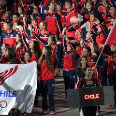 Quiénes son los 303 chilenos que estarán en los Panamericanos