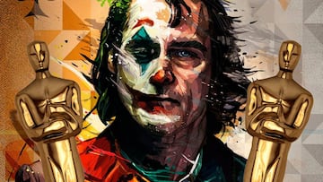 Joker recibe 11 nominaciones a los Oscar y Vengadores Endgame solo una