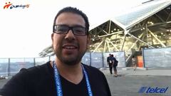 En el Mundial sigue la rebelión de los equipos "pequeños"