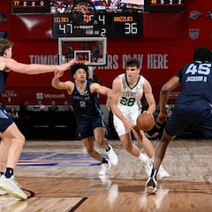 Debut notable de Hugo y Ndiaye