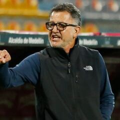 Tulio Gómez dice que le gustaría tener a Osorio en América