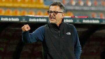 Tulio Gómez señala que quisiera tener a Juan Carlos Osorio en América de Cali.