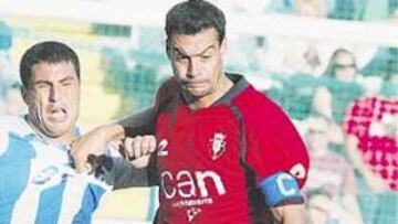 <b>CLARO. </b>Cruchaga no tiene pelos en la lengua.