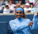 Serena Williams gana su octavo título del año en Canadá