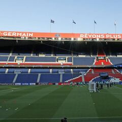 Zidane pone sus fichajes y Keylor Navas, el morbo en París