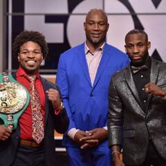 El 'nuevo' Porter examina al 'renacido' Ugas en California