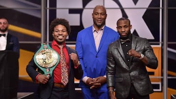 Previa del Shawn Porter vs Yorderis Ugas: WBC del peso welter.