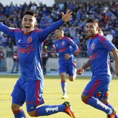 La U celebra un triunfo que termina una larga mala racha