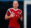 Robben: "Neuer lo merece, pero Cristiano y Messi también"