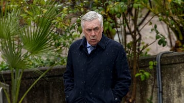 La Fiscalía mantiene la petición de 4 años y 9 meses de cárcel para Ancelotti