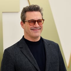 Jon Hamm, ‘Mad Men’ actor, is a huge Bad Bunny fan: “You can’t listen to his music and not smile”