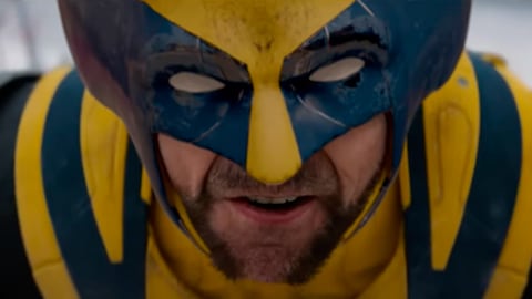 Un fran integra la máscara del Lobezno de Hugh Jackman en el tráiler de ‘Deadpool 3′ y luce brutal