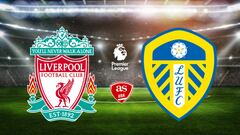 All the info you need to know on how and where to watch the Champions League match between Liverpool and Leeds at Anfield on Saturday.