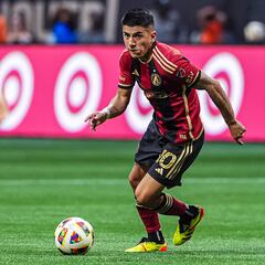 Thiago Almada, fuera de Copa América, apunta a los Olímpicos