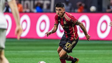 Atlanta star Thiago Almada in talks with Boca Juniors