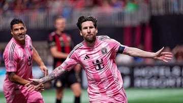 Semana clave para Messi