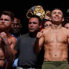 El Canelo vs Golovkin II se calienta: "Menos carne mexicana y más estilo mexicano"