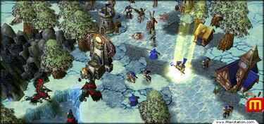 Blizzard necesita más tiempo para acabar el desarrollo de Warcraft III