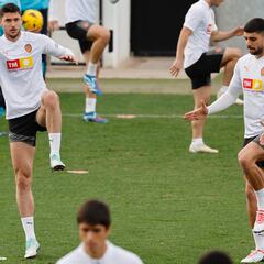 Los ‘meritorios’ de Arosa