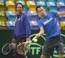 Kohlschreiber y Roberto Bautista abrirán la eliminatoria