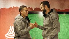 Lucas: "La Liga la gana el más regular, no el que gane el clásico"