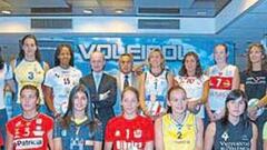 La Liga de las misses