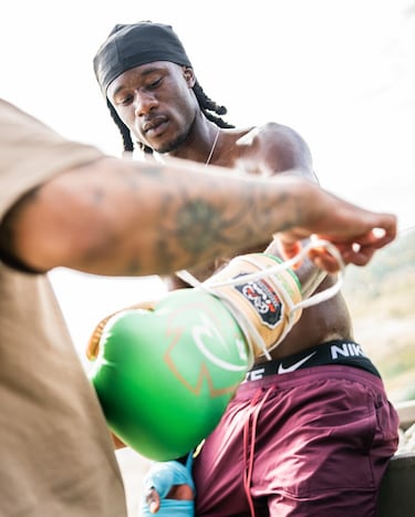 El jugador galo del conjunto blanco ha demostrado de sobra que es uno de los jugadores más polivalentes del Real Madrid. 
