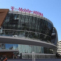 Así es el T-Mobile de Las Vegas, sede del combate McGregor vs Poirier III