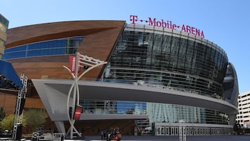 El T-Mobile Arena se prepara para albergar la tercera pelea en la que Conor McGregor y Dustin Poirier buscan demostrar de una vez quien es el mejor.