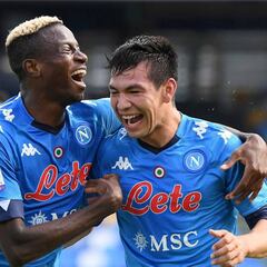 Pachuca owner believes Hirving Lozano is worth more than €38 million