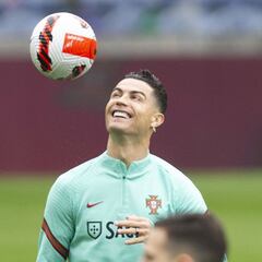 Todo o nada para Cristiano