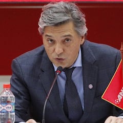 Moreno renuncia a la ANFP y asumen nuevos directores